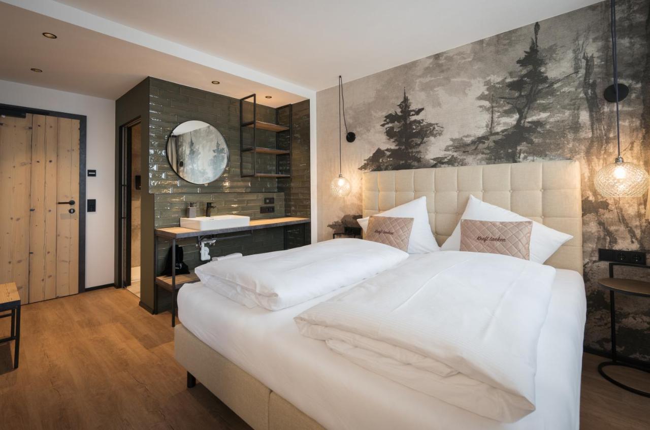 Alpendorf Hotel Stern ซังค์โยฮันน์อิมพองเกา ภายนอก รูปภาพ